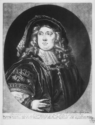 Bildnis des Vizekanzlers Dominik Andreas Graf Kaunitz