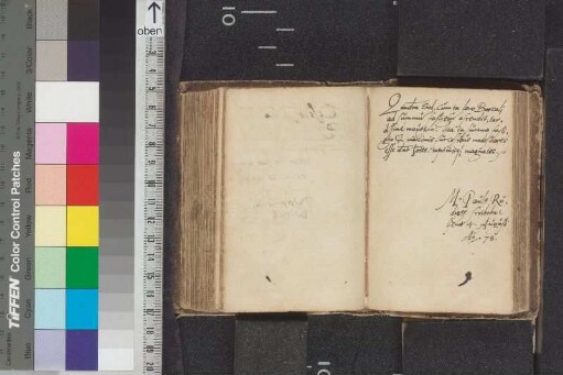 Rüdiger, Paulus; Blatt 184,2