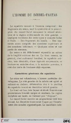 Sér. 5: L' homme du Djebel-Fartas