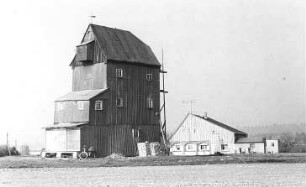 Eibau-Neueibau. Neumanns- oder Zimmermann-Mühle, Bockmühle und Wohnhaus