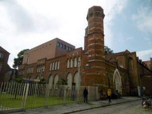 Lübeck: St.-Annen-Kloster Museumsquartier