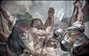 Martyrium des Apostels Thomas