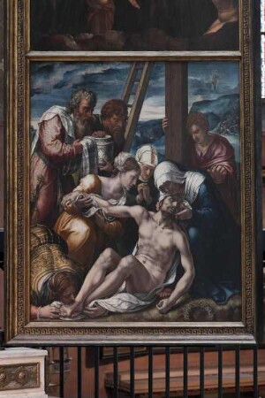 Beweinung Christi