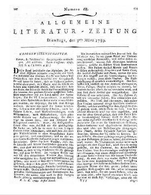 [Keralio, Louis Felix Guinement de]: Encyclopédie methodique: Art militaire. - Paris : Panckoucke (Encyclopédie Méthodique ou par ordre de matières) T. 3. - 1787