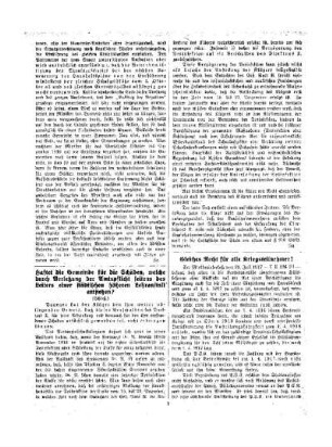 Gleiches Recht für alle Kriegsteilnehmer!