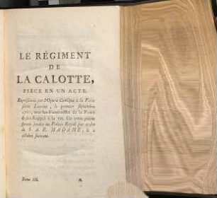 Le Théâtre De La Foire Ou L'Opéra Comique, 3
