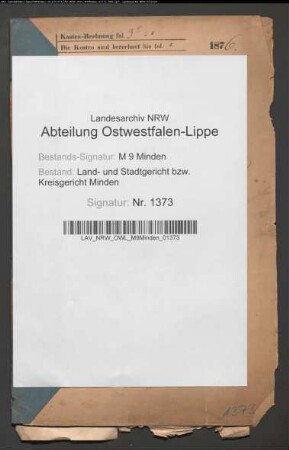 Sonstige: Lüning, Christian: