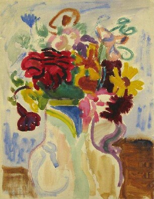 Bunte Blumen