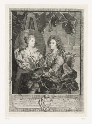 Hyacinthe Rigaud