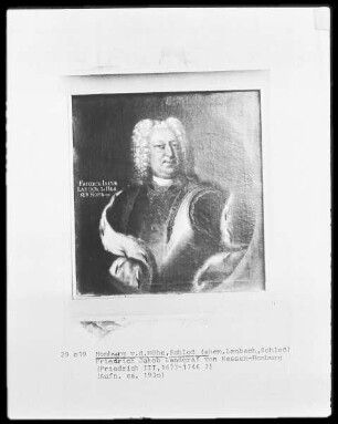 Landgraf Friedrichs III.