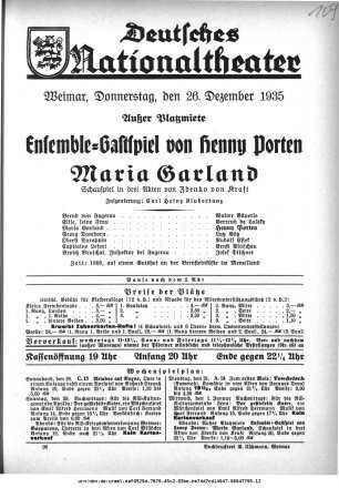 Maria Garland