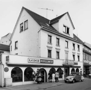 Erbach, Hauptstraße 9