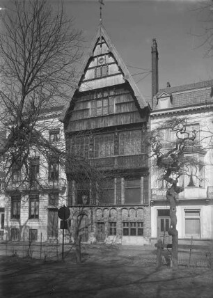 Gotisches Haus