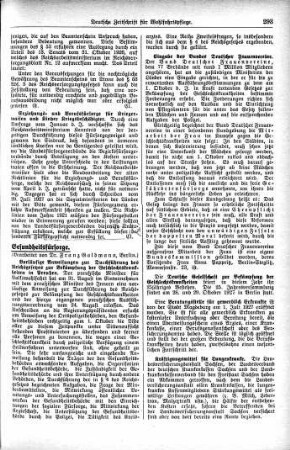 Erziehungs- und Berufsfürsorge für Kriegerwaisen und Kinder Kriegsbeschädigter [Kriegsbeschädigten- und Kriegshinterbliebenenfürsorge]