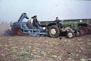 Rodelader Typ 2 VCZ ; CSSR-Produktion