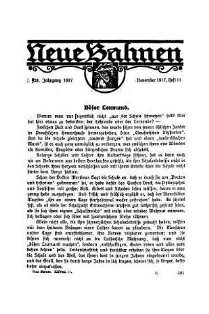 Böser Leumund