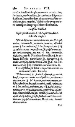 Consilia Gallica.