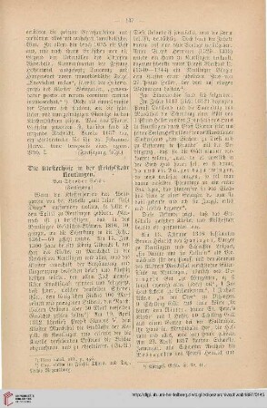 15: Die Klosterhöfe in der Reichsstadt Reutlingen, [6]