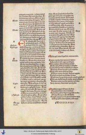 Metricus ordo Biblie