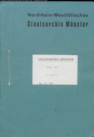 Gottfried Klute, Chronik Klute zu Willertshagen (bei Meinerzhagen)