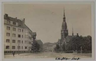 Leipzig 05 Cunnersdorfer Str.