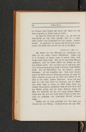 Ngadde, den 4. Juli 1912