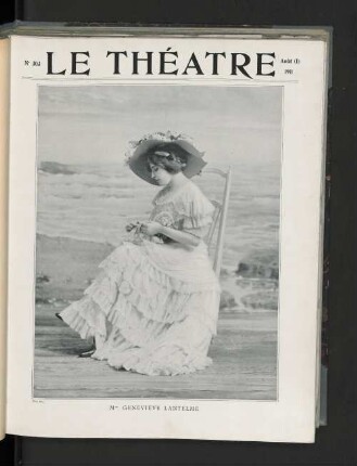 No 303. Août (I) 1911