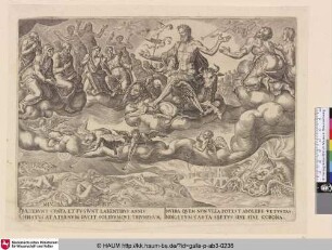 [The triumph of Christ or eternity; Der Triumph Christi oder der Ewigkeit]