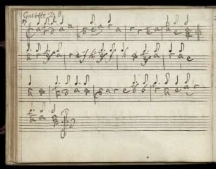 Gavotte