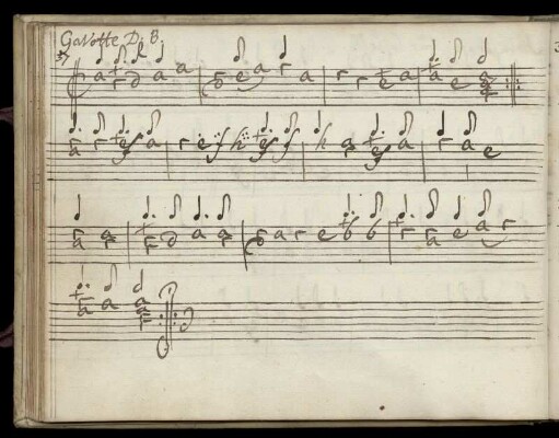 Gavotte