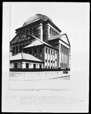 Synagoge