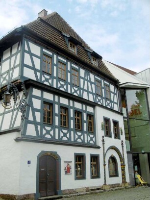 Eisenach: Lutherhaus