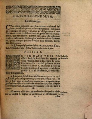 Disputatio Octava, Secundae partis pandectarum De Tribus Iudiciis Duplicibus, Vel Ut Volunt Mistis: Finium Regundorum: Familiae Erciscundae: Communi Dividundo