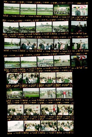 Pferderennen - Philipp Holzmann-Preis, Leipzig, 1995