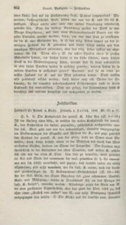 262-272 Zeitschriften