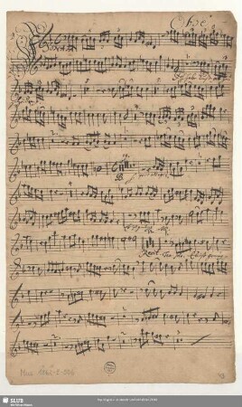 Oboe [transp.]