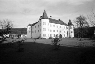 Immendingen: Rathaus im Schloss