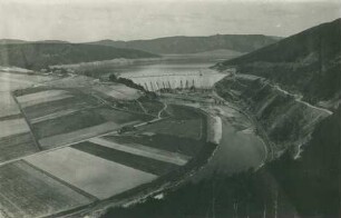 Edertalsperre, 1911/1913