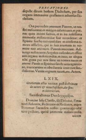 LXIX.