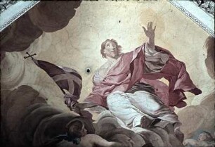 Glorie Johannes des Täufers