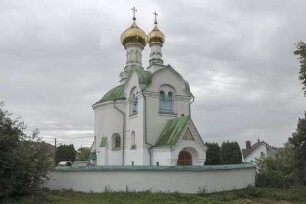 Orthodoxe Kirche Sankt Basilius, Wolodymyr-Wolynskyj, Ukraine