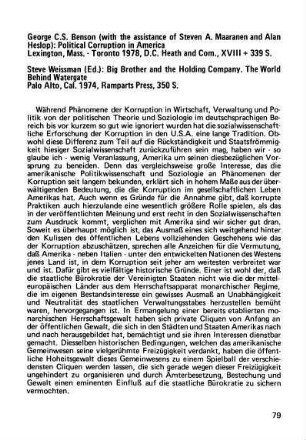 79-97, Besprechungen