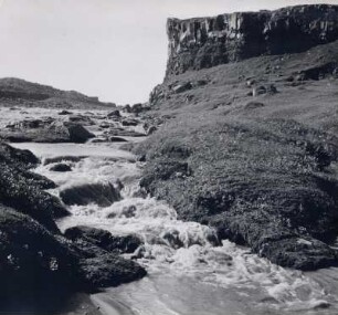 Tal der Jökulsá á Fjöllum, Island