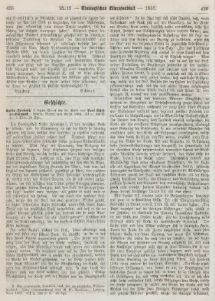 425-430 Geschichte