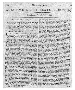Snell, Johann Peter Ludwig: Grundriß zu einem vollständigen Religionsunterrichte zum katechetischen Gebrauche. - Frankfurt a. M. : Pech, 1791