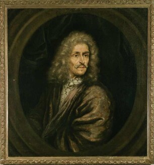 Porträt Joachim von Sandrart
