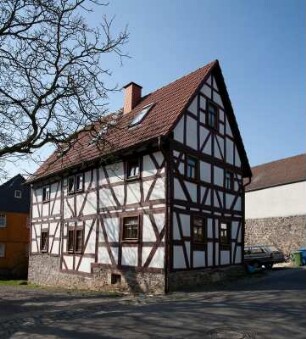 Grünberg, Stangenröder Straße 6