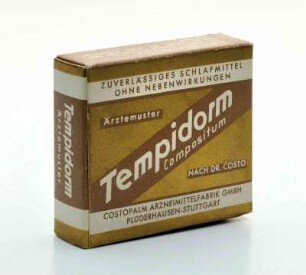 Tempidorm Compositum