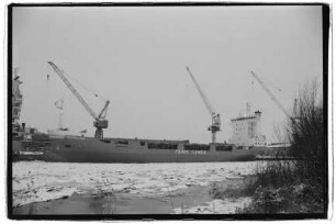 Norrland (1996), Jürgen Ohle, Hamburg