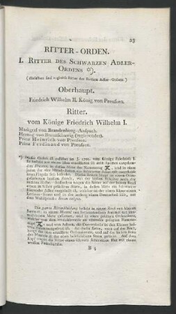 [Königliche Ritterorden]